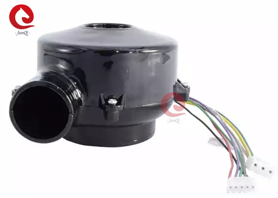 24V 190W মিনি ব্রাশহীন ডিসি সেন্ট্রিফুগাল ব্লোয়ার নিয়মিত বায়ু বিশুদ্ধকারী OWB9260-24V