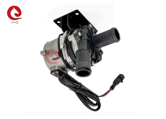 JUNQI JP100 সিরিজ EWP 24VDC 80~140W ইলেকট্রিক যানবাহনের জন্য শীতল সঞ্চালন পাম্প