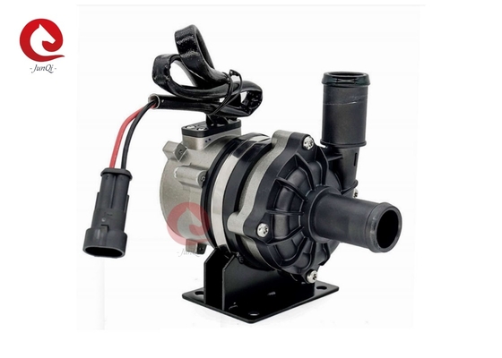 JUNQI JP100 সিরিজ EWP 24VDC 80~140W ইলেকট্রিক যানবাহনের জন্য শীতল সঞ্চালন পাম্প