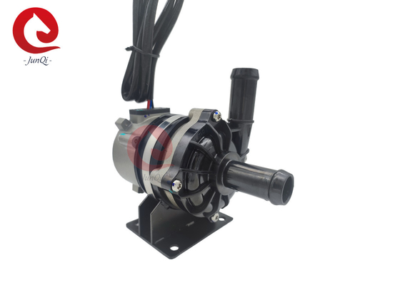 JUNQI JP100 সিরিজ EWP 24VDC 80~140W ইলেকট্রিক যানবাহনের জন্য শীতল সঞ্চালন পাম্প