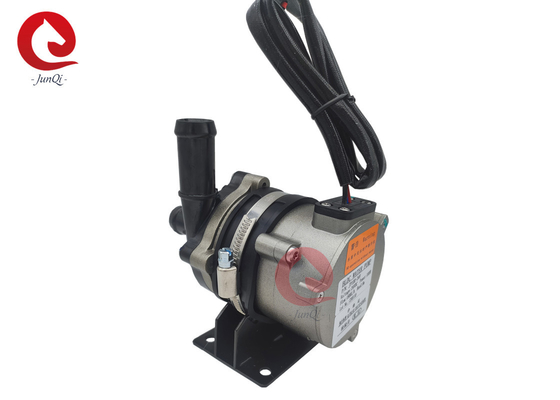 JUNQI JP100 সিরিজ EWP 24VDC 80~140W ইলেকট্রিক যানবাহনের জন্য শীতল সঞ্চালন পাম্প