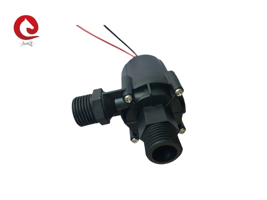 JQ-P4504 24V 8m হেড 12LPM ডিসি ব্রাশহীন সেন্ট্রিফুগাল ফিলিং ওয়াটার পাম্প