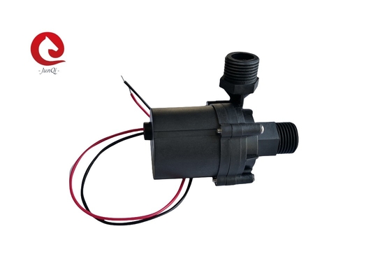 JQ-P4504 24V 8m হেড 12LPM ডিসি ব্রাশহীন সেন্ট্রিফুগাল ফিলিং ওয়াটার পাম্প