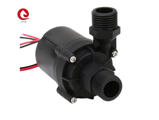 JQ-P4504 24V 8m হেড 12LPM ডিসি ব্রাশহীন সেন্ট্রিফুগাল ফিলিং ওয়াটার পাম্প