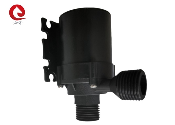 JUNQI JQ-P3603 12V ব্রাশহীন ডিসি বুস্টার পাম্প G1/2 থ্রেড সার্কুলেটিং ডুবন্ত পাম্প