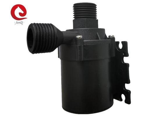 JUNQI JQ-P3603 12V ব্রাশহীন ডিসি বুস্টার পাম্প G1/2 থ্রেড সার্কুলেটিং ডুবন্ত পাম্প