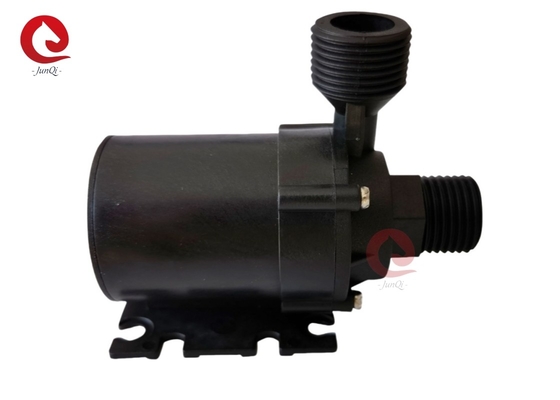 JUNQI JQ-P3603 12V ব্রাশহীন ডিসি বুস্টার পাম্প G1/2 থ্রেড সার্কুলেটিং ডুবন্ত পাম্প