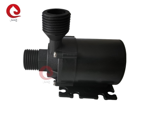 JUNQI JQ-P3603 12V ব্রাশহীন ডিসি বুস্টার পাম্প G1/2 থ্রেড সার্কুলেটিং ডুবন্ত পাম্প