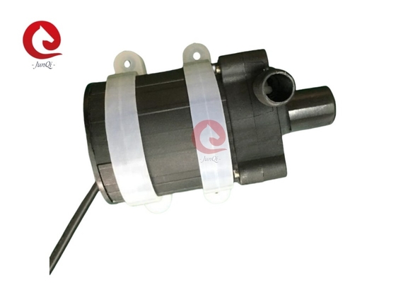 12v 24v সৌন্দর্য সরঞ্জাম ব্রাশহীন ডিসি জল পাম্প সর্বোচ্চ প্রবাহ 9.5L / মিনিট সঙ্গে