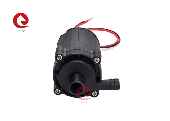 12v 24v সৌন্দর্য সরঞ্জাম ব্রাশহীন ডিসি জল পাম্প সর্বোচ্চ প্রবাহ 9.5L / মিনিট সঙ্গে