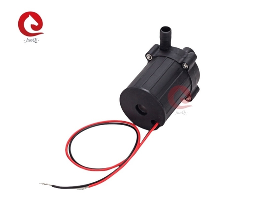 12v 24v সৌন্দর্য সরঞ্জাম ব্রাশহীন ডিসি জল পাম্প সর্বোচ্চ প্রবাহ 9.5L / মিনিট সঙ্গে