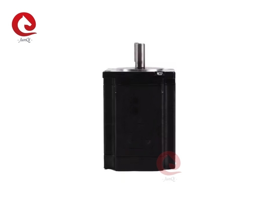 JUNQI 57 স্টেপার মোটর 573P সিরিজ Nema23 3 ফেজ টর্ক 1.5Nm লেজার কাটিয়া খোদাই মেশিনের জন্য