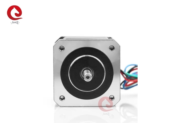 Nema17 42*47mm 0.44N.m 1.68A 2Phase 24VDC হাইব্রিড স্টেপিং মোটর