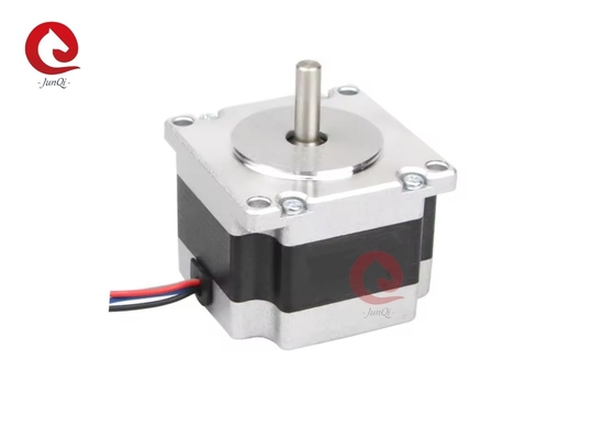 Nema23 57 * 41mm 2.8A 0.55N.m সিঙ্কিং মেশিনের জন্য নিম্ন গোলমাল স্টেপার মোটর