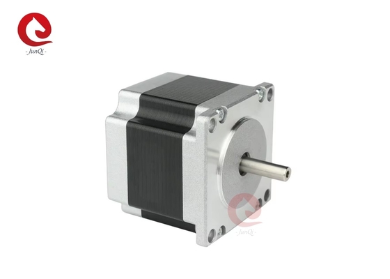 Junqi 1.8 ডিগ্রী NEMA23 JQ57STH51-2804A সিএনসি মেশিনের জন্য স্টেপিং মোটর