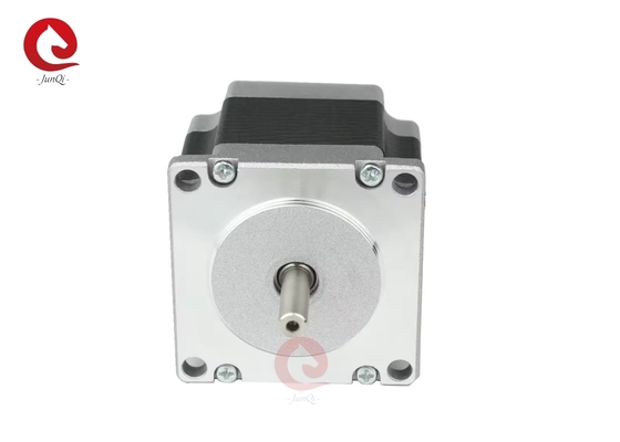Junqi 1.8 ডিগ্রী NEMA23 JQ57STH51-2804A সিএনসি মেশিনের জন্য স্টেপিং মোটর