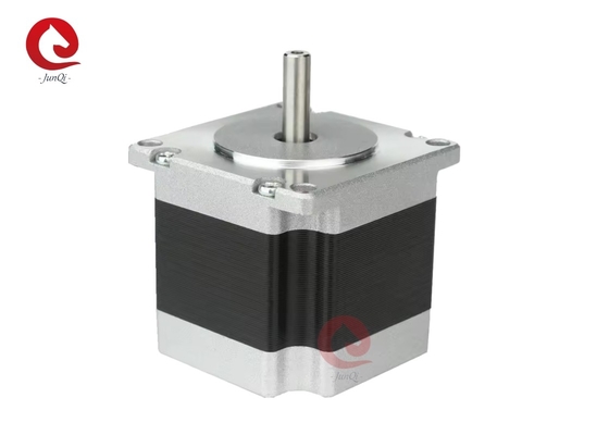 Junqi 1.8 ডিগ্রী NEMA23 JQ57STH51-2804A সিএনসি মেশিনের জন্য স্টেপিং মোটর