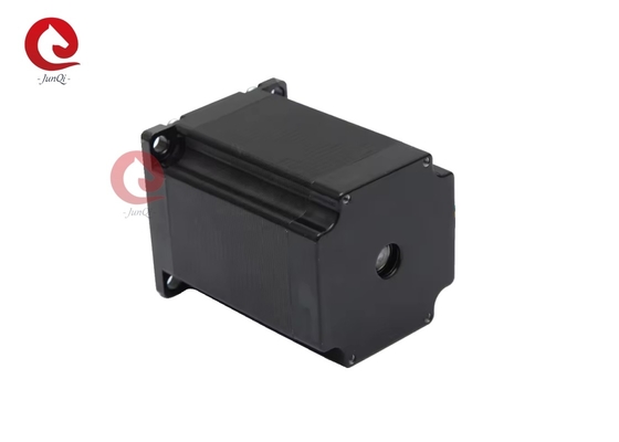 JUNQI JQ57STH76-2804A Nema23 স্টেপার মোটর 76mm 2Phase 1.89N.m জন্য সিএনসি ফ্রিজিং মেশিন