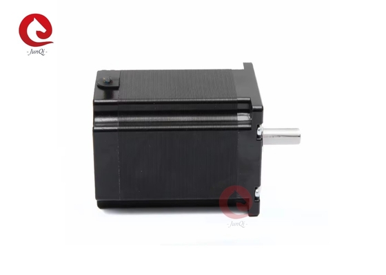 JUNQI JQ57STH76-2804A Nema23 স্টেপার মোটর 76mm 2Phase 1.89N.m জন্য সিএনসি ফ্রিজিং মেশিন