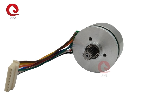 JUNQI 24V 4840rpm 130mN.m 45mm Outroter Brushless DC মোটর স্বয়ংক্রিয় ডিভাইসের জন্য
