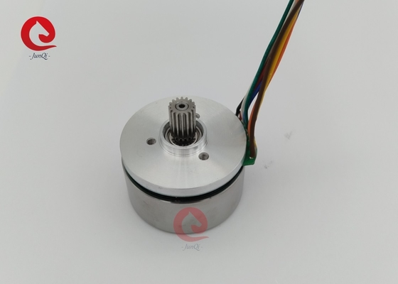 JUNQI 24V 4840rpm 130mN.m 45mm Outroter Brushless DC মোটর স্বয়ংক্রিয় ডিভাইসের জন্য