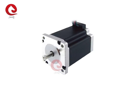 Nema24 1.8 ডিগ্রী 67mm 2.8A 2.1N.m 8-Leads হাইব্রিড স্টেপার মোটর JQ60STH68-2008AF