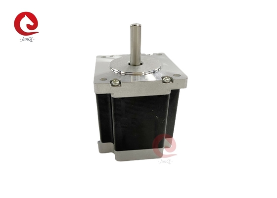 Nema24 1.8 ডিগ্রী 67mm 2.8A 2.1N.m 8-Leads হাইব্রিড স্টেপার মোটর JQ60STH68-2008AF
