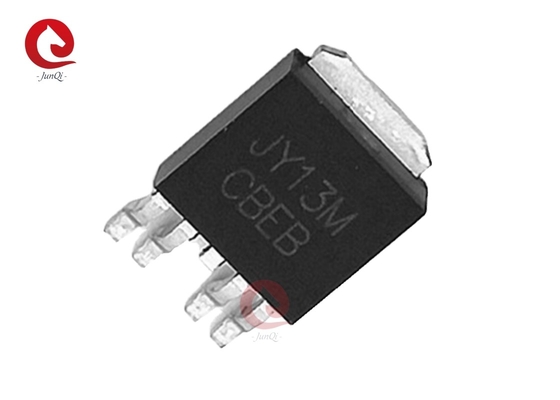 JY13M ব্রাশহীন ডিসি মোটর ড্রাইভার MOSFET N এবং P চ্যানেল 40V পৃষ্ঠ মাউন্ট