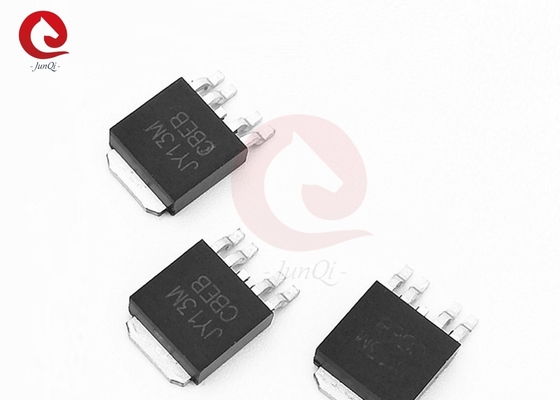 JY13M ব্রাশহীন ডিসি মোটর ড্রাইভার MOSFET N এবং P চ্যানেল 40V পৃষ্ঠ মাউন্ট