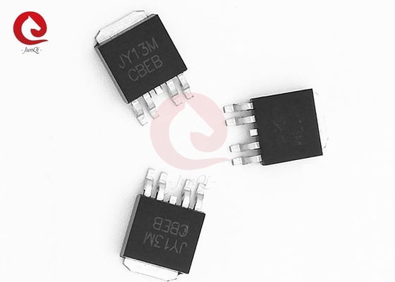 JY13M ব্রাশহীন ডিসি মোটর ড্রাইভার MOSFET N এবং P চ্যানেল 40V পৃষ্ঠ মাউন্ট