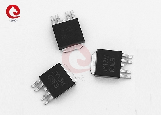 JY13M ব্রাশহীন ডিসি মোটর ড্রাইভার MOSFET N এবং P চ্যানেল 40V পৃষ্ঠ মাউন্ট