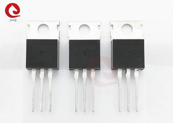 JY09M N চ্যানেল বর্ধন MOS IC TO-220 70V 90A পাওয়ার MOSFET