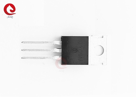 JY09M N চ্যানেল বর্ধন MOS IC TO-220 70V 90A পাওয়ার MOSFET