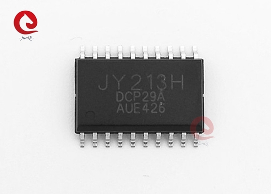 JY213H SOP20 BLDC মোটর ড্রাইভার MOSFET / IGBT ড্রাইভার হাই স্পিড হাই ভোল্টেজ 3-ফেজ গেট ড্রাইভার