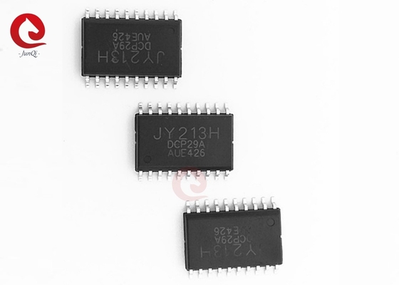 JY213H SOP20 BLDC মোটর ড্রাইভার MOSFET / IGBT ড্রাইভার হাই স্পিড হাই ভোল্টেজ 3-ফেজ গেট ড্রাইভার