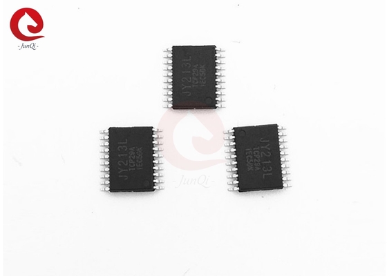 JY213L SSOP-20 অর্ধ ব্রিজ ড্রাইভ 90V 3 ফেজ গেট ড্রাইভার তিনটি স্বাধীন উচ্চ এবং নিম্ন পাশের সাথে