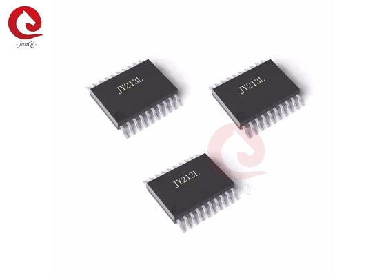 JY213L SSOP-20 অর্ধ ব্রিজ ড্রাইভ 90V 3 ফেজ গেট ড্রাইভার তিনটি স্বাধীন উচ্চ এবং নিম্ন পাশের সাথে