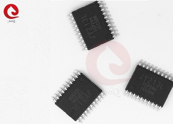 JY213L SSOP-20 অর্ধ ব্রিজ ড্রাইভ 90V 3 ফেজ গেট ড্রাইভার তিনটি স্বাধীন উচ্চ এবং নিম্ন পাশের সাথে