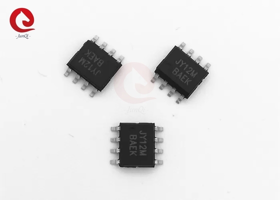 N এবং P চ্যানেল 30V MOSFET JY12M 3-ফেজ H ব্রিজ সার্কিট BLDC Mosfet ড্রাইভার