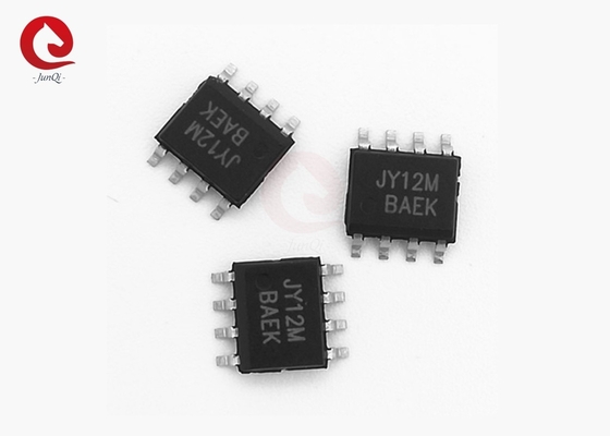 N এবং P চ্যানেল 30V MOSFET JY12M 3-ফেজ H ব্রিজ সার্কিট BLDC Mosfet ড্রাইভার