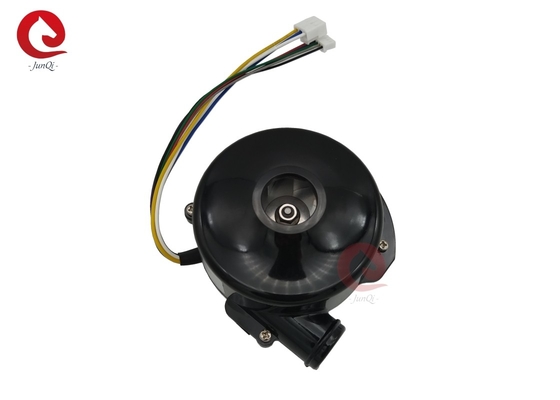 JUNQI 24V 24000rpm 57m3/h বায়ু প্রবাহ উচ্চ চাপ ব্রাশহীন ডিসি ব্লোয়ার বায়ু বিশুদ্ধকরণের জন্য ফ্যান