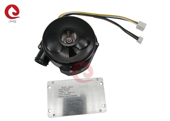 3.1&quot; ছোট আকার 8kPa উচ্চ চাপ 28CFM বায়ু প্রবাহ OWB9250 160W ডিসি ব্রাশহীন সেন্ট্রিফুগাল শিল্প ব্লাভার