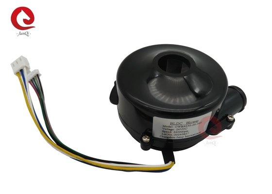 8 কেপিএ উচ্চ চাপ OWB9250-24V ডিসি ব্রাশহীন এয়ার ব্লাভার ফ্যান 28 সিএফএম উচ্চ ক্ষমতা বায়ু প্রবাহ মেডিকেল ব্লাভার সহ