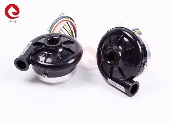 OWB7040AL উচ্চ গতির উচ্চ দক্ষতা 12V ব্রাশবিহীন ডিসি সেন্ট্রিফুগাল এয়ার ব্লোয়ার মেডিকেল ডিভাইসের জন্য