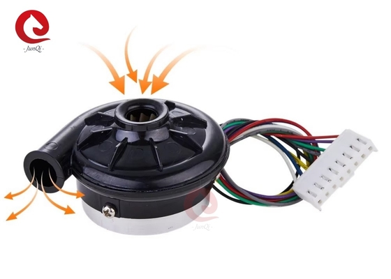 OWB7040AL উচ্চ গতির উচ্চ দক্ষতা 12V ব্রাশবিহীন ডিসি সেন্ট্রিফুগাল এয়ার ব্লোয়ার মেডিকেল ডিভাইসের জন্য