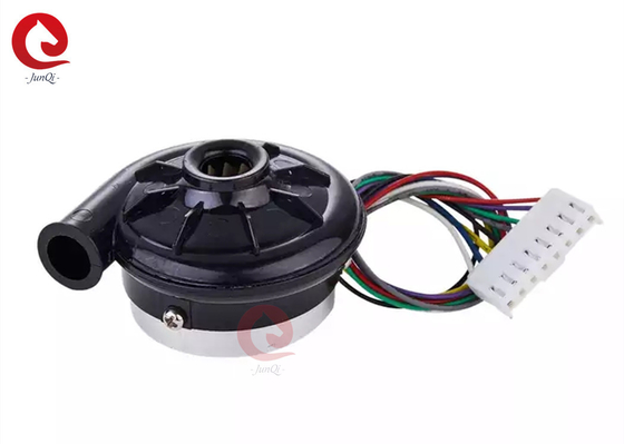 OWB7040AL উচ্চ গতির উচ্চ দক্ষতা 12V ব্রাশবিহীন ডিসি সেন্ট্রিফুগাল এয়ার ব্লোয়ার মেডিকেল ডিভাইসের জন্য