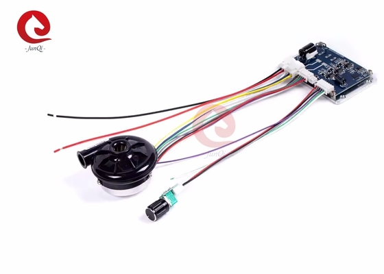 24VDC 37000rpm উচ্চ গতি 21m3/h বায়ু প্রবাহ ব্রাশহীন ডিসি ব্লোয়ার OWB7040AL-24V জন্য BIPAP
