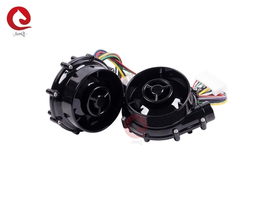OWB7040-24V 60mm পুনরায় কাজ সোল্ডিং স্টেশন ব্লাভার ছোট আকারের বৈদ্যুতিক ডিসি সেন্ট্রিফুগাল এয়ার ব্লাভার ফ্যান
