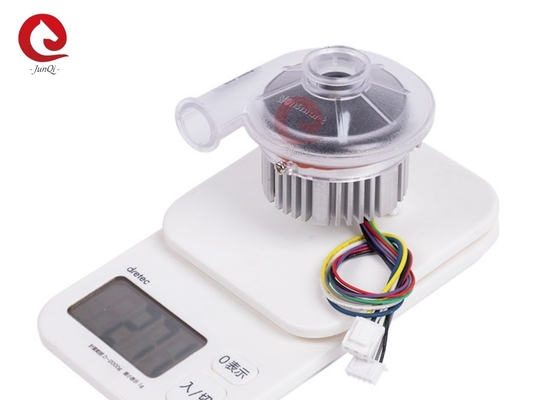 24VDC ব্রাশহীন ডিসি ব্লাভার ফ্যান OWB8045-24V 47m3/h বায়ু প্রবাহ উচ্চ চাপ মেডিকেল ডিভাইসের জন্য / সিপিএপি ব্লাভার