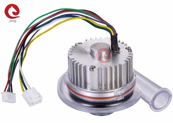 24VDC ব্রাশহীন ডিসি ব্লাভার ফ্যান OWB8045-24V 47m3/h বায়ু প্রবাহ উচ্চ চাপ মেডিকেল ডিভাইসের জন্য / সিপিএপি ব্লাভার